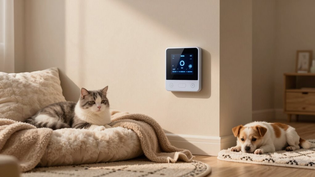 pet friendly temperature control