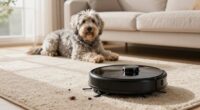 pet hair and cleaning