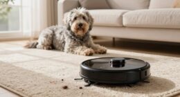 pet hair and cleaning