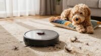pet hair vacuum effectiveness