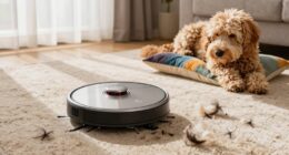 pet hair vacuum effectiveness