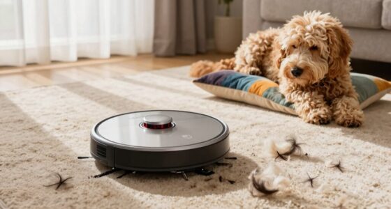 pet hair vacuum effectiveness