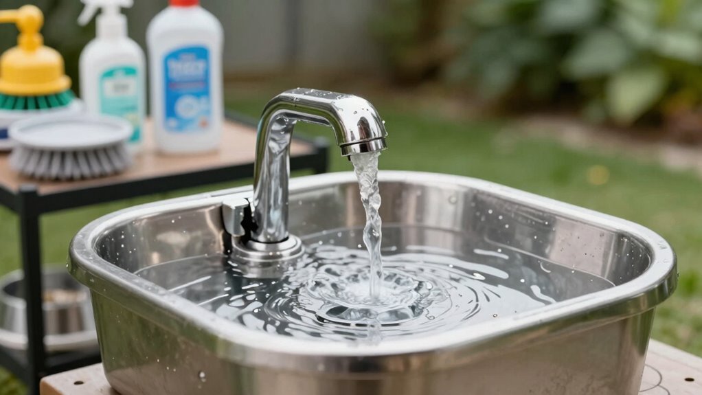 pet health through regular cleaning