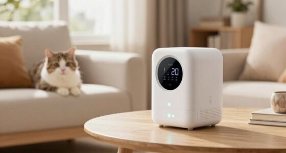 pet home air quality