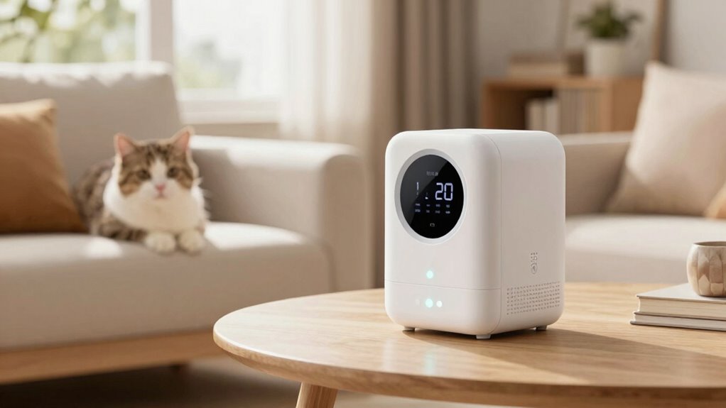 pet home air quality