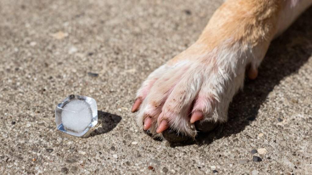 pet paw care and protection