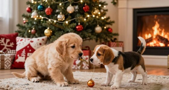 pet safe holiday decorating tips