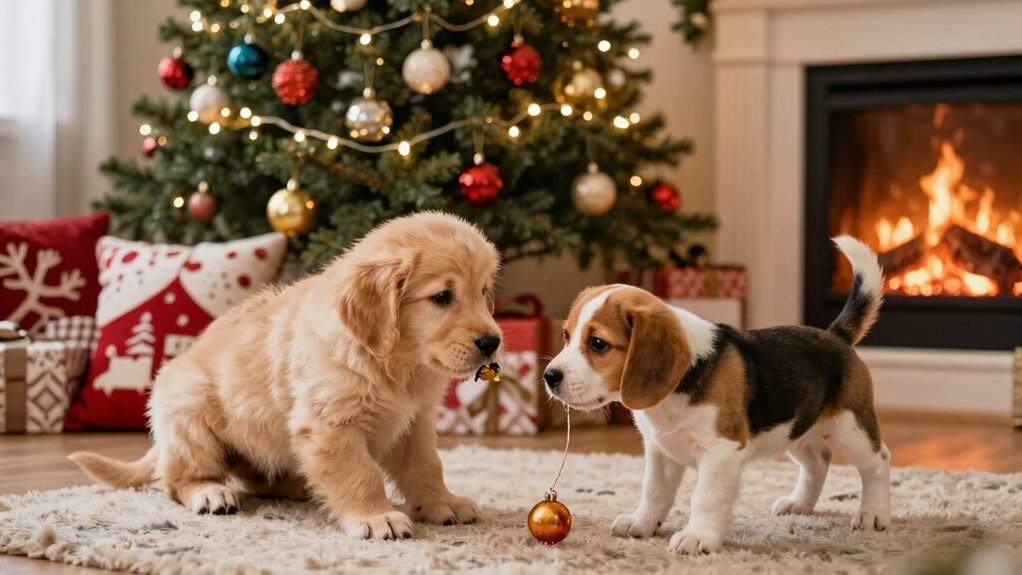 pet safe holiday decorating tips