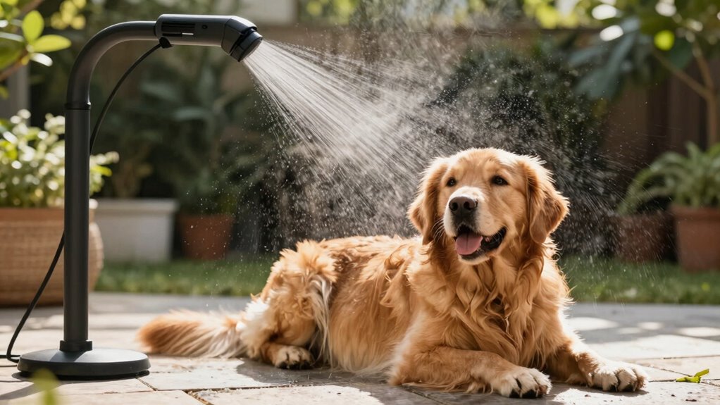 pet safe patio misting guidelines