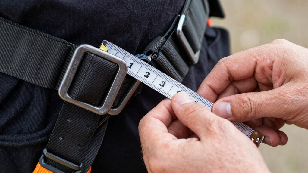 precise harness fitting techniques