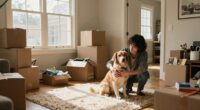 preparing for a new home
