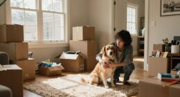 preparing for a new home