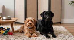 preparing home for two