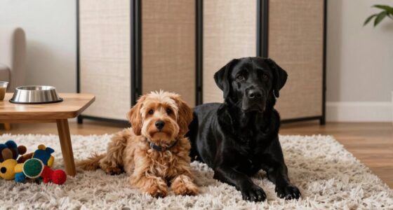preparing home for two