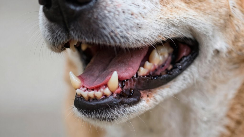 preventative dog dental care