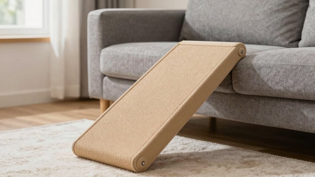 prevention with dog ramps