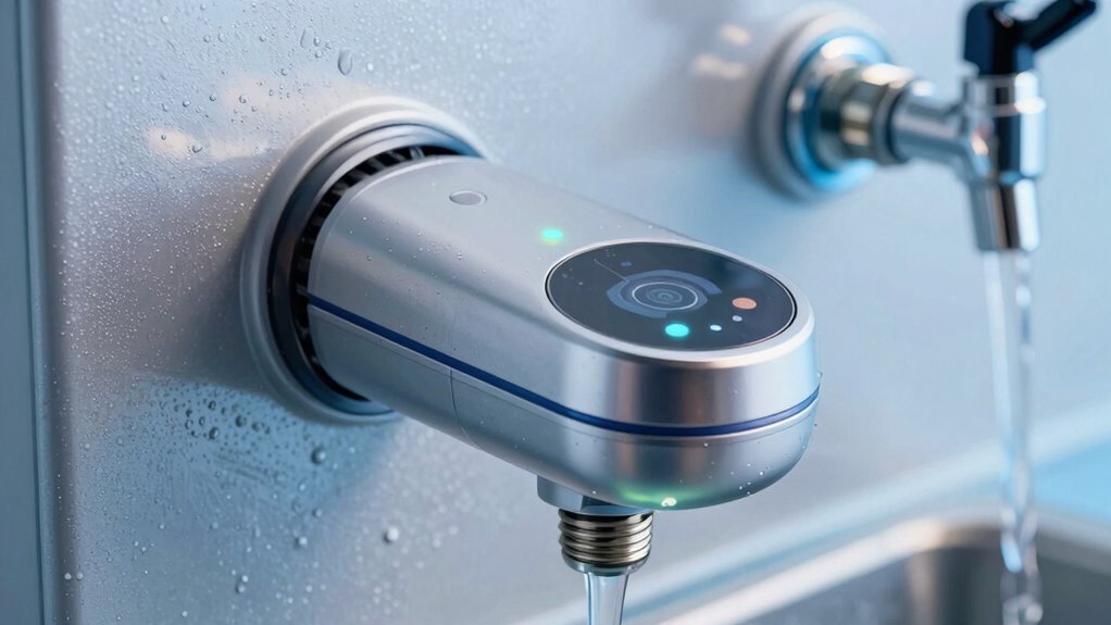 proactive smart leak detection