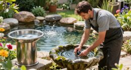 proper cleaning of animal amenities