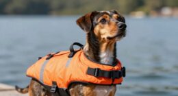 proper dog life jacket fit