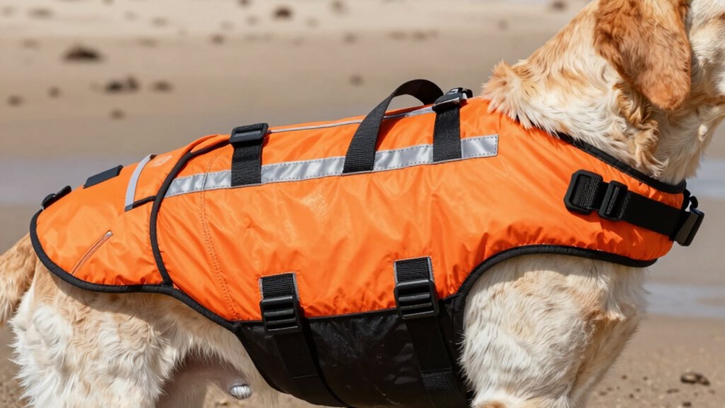 proper fit ensures dog safety