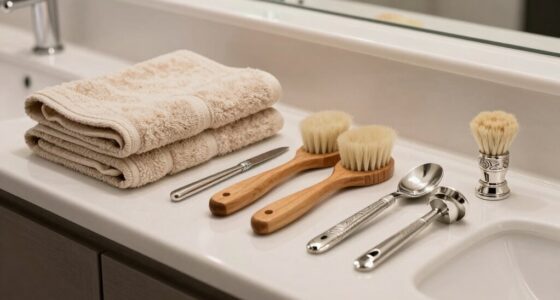 properly introducing grooming essentials