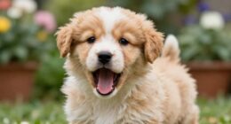 puppy development milestone transition