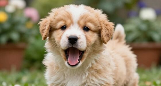 puppy development milestone transition