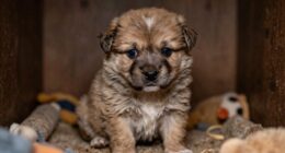 puppy fear periods explained