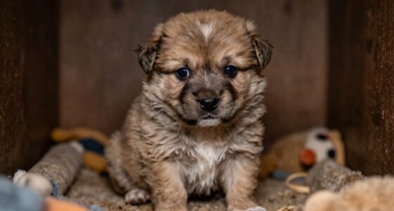 puppy fear periods explained