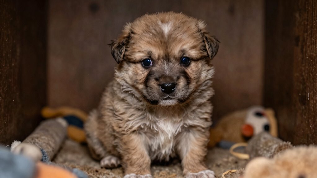 puppy fear periods explained