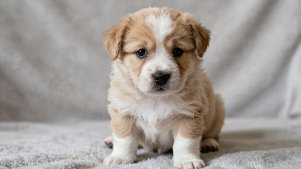puppy growth and development