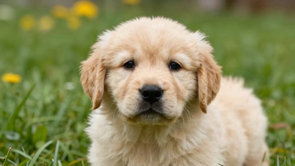 puppy growth and health