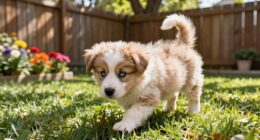 puppy outdoor safety guidelines
