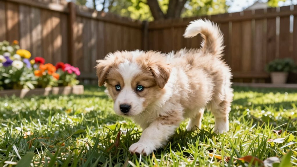 puppy outdoor safety guidelines