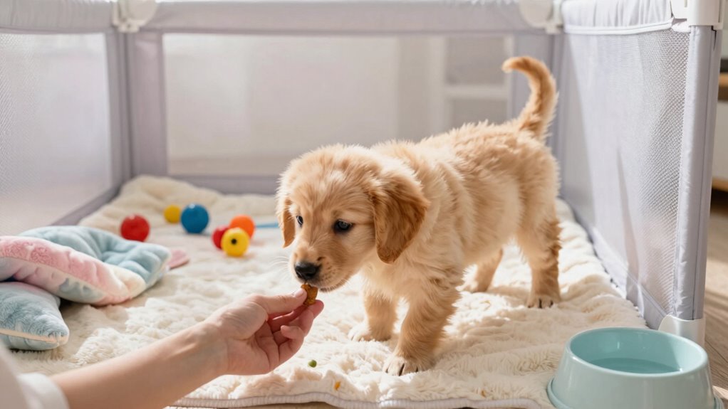 puppy safety and socialization