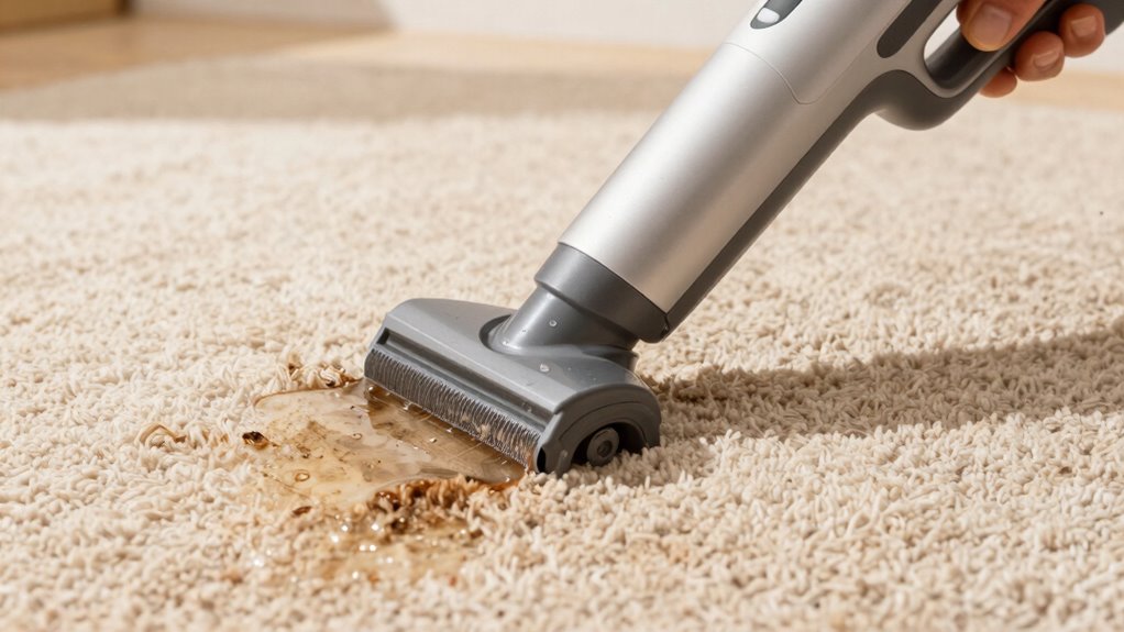 quick cleaning outperforms equipment