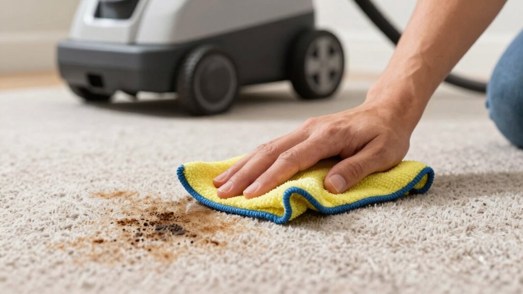 quick pet stain cleanup techniques