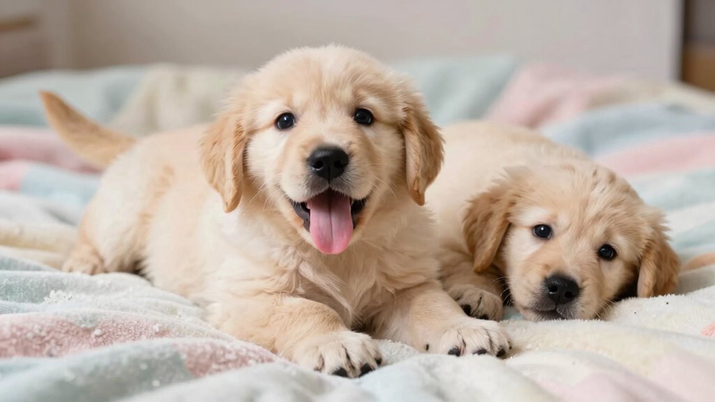 recognizing puppy excitement levels