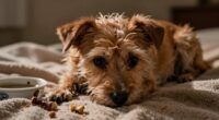 recurring canine digestive issues