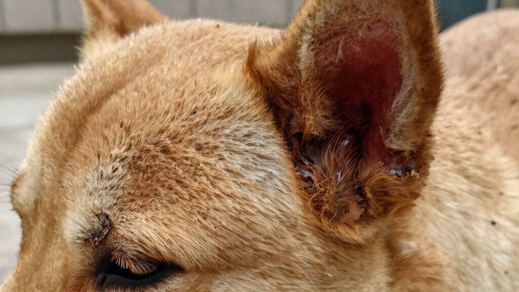 recurring canine ear infections