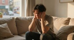 reducing apartment noise stress