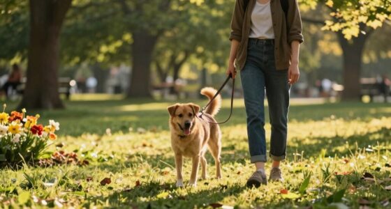restarting loose leash walking