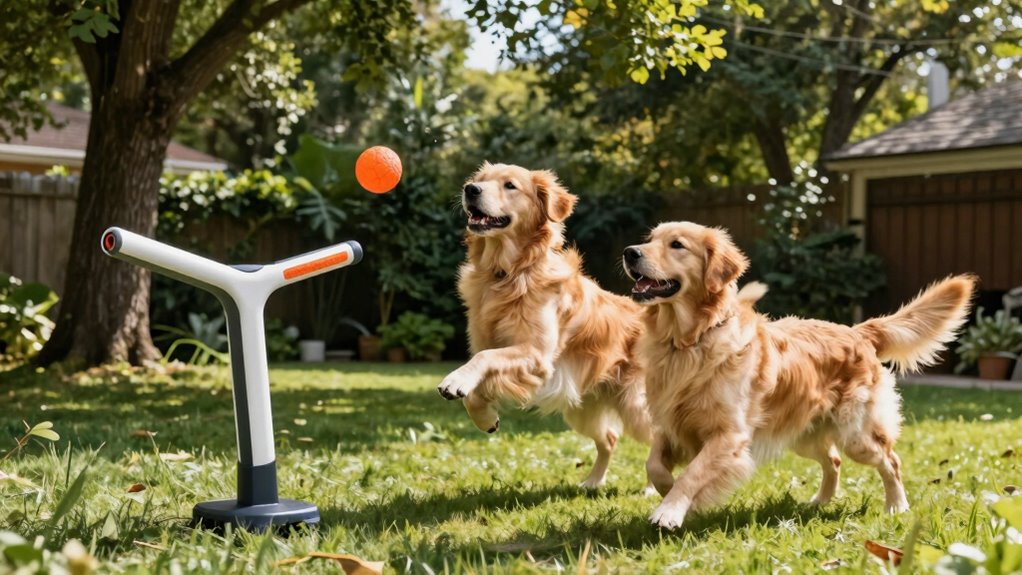 safe effective dog fetch training