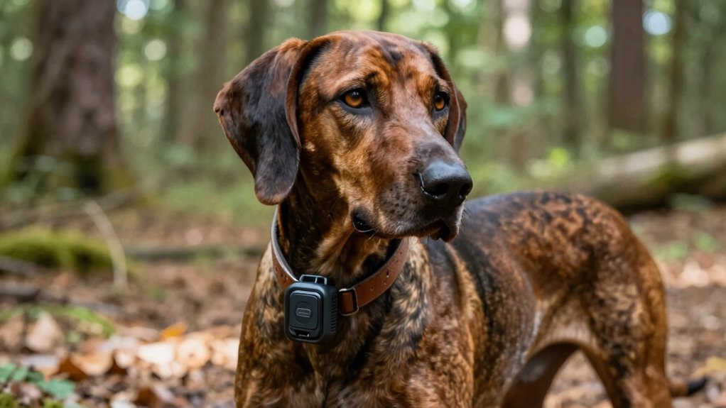 scent training with gps