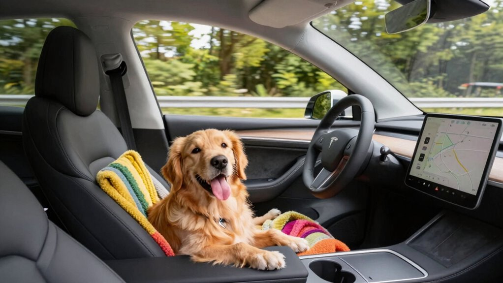 secure comfortable travel environment