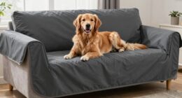 secure waterproof couch covers