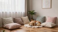 serene rest for dogs