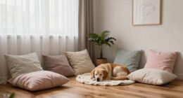 serene rest for dogs