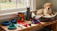 simplify dog walk organization