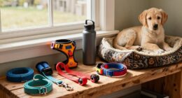 simplify dog walk organization